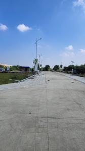 Image of 1100 Sq.ft Residential Plot / Land for sale in Harode Mahalaxmi Nagar 44 And Goverdhan Nagari 14, Tarodi Bk, Nagpur for Rs. 2667000