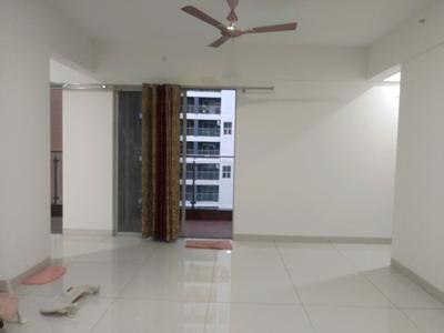 Living Room Image of 1600 Sq.ft 3 BHK Apartment / Flat for sale in Gera Planet of Joy Project II, Upper Kharadi Pune for Rs. 19000000
