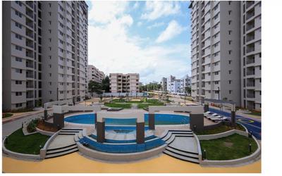 Image of 1273 Sq.ft 3 BHK Apartment / Flat for sale in TVS Emerald Jardin, Begur, Bengaluru for Rs. 15500000