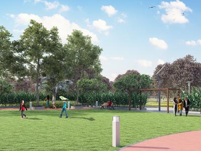 Image of 1500 Sq.ft Residential Plot / Land for sale in Shubh Vedanta Greens, Chhachhanpairi, Raipur for Rs. 3000002
