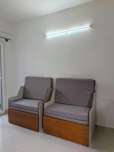 Hall Image of 396 Sq.ft 1 RK Apartment / Flat for rent in Sattva Simplicity, RR Nagar Bengaluru for Rs. 30000