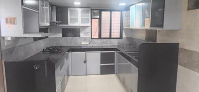 Kitchen Image of 900 Sq.ft 2 BHK Apartment / Flat for rent in Eisha Erica, Dhayari Pune for Rs. 22500