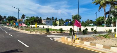 Image of 750 Sq.ft Residential Plot / Land for sale in Vayalur, Chengalpattu, Chennai for Rs. 1645000