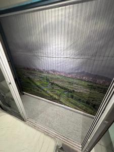 Balcony Image of 575 Sq.ft 1 BHK Apartment / Flat for sale in Shree Super Homez, Virar West Virar for Rs. 2749000
