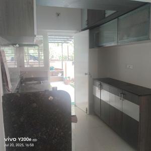 Kitchen Image of 3400 Sq.ft 4 BHK Villa for sale in Kalali Vadodara for Rs. 16000000