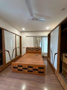 Bedroom Image of 1750 Sq.ft 3 BHK Apartment / Flat for sale in Aloha Towers, Baner Pune for Rs. 22000000
