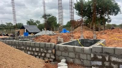 Image of 930 Sq.ft 2 BHK Independent House for sale in Kondamadugu, Yadadri Bhuvanagiri for Rs. 5000000