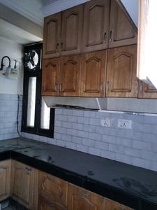 Kitchen Image of 2200 Sq.ft 3 BHK Apartment / Flat for sale in Ispatika Apartments, Sector 4 Dwarka New Delhi for Rs. 27500000
