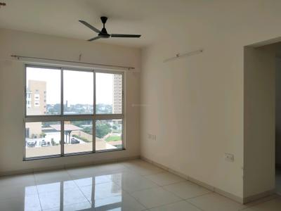 Living Room Image of 680 Sq.ft 2 BHK Apartment / Flat for rent in Godrej Nirvaan, Bhiwandi Thane for Rs. 19000