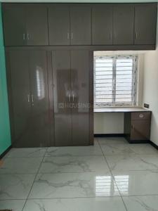 Bedroom Image of 1000 Sq.ft 3 BHK Builder Floor for rent in TVS Nagar Coimbatore for Rs. 30000