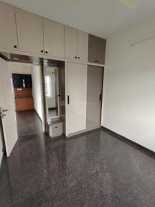 Bedroom Image of 1000 Sq.ft 2 BHK Builder Floor for rent in Padmanabhanagar Bengaluru for Rs. 35000