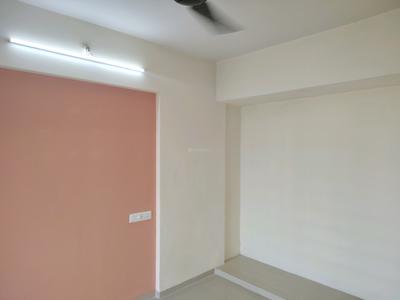 Bedroom Image of 900 Sq.ft 2 BHK Apartment / Flat for rent in Puraniks Rumah Bali, Kasarvadavali Thane for Rs. 20001