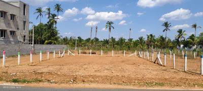 Image of 435 Sq.ft Residential Plot / Land for sale in Kariampalayam, Coimbatore for Rs. 800000