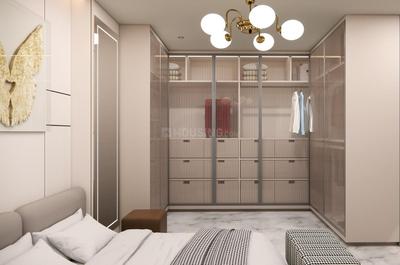Bedroom Image of 2200 Sq.ft 4 BHK Independent House for sale in Ramesh Hermes Heritage Phase 1, Yerawada Pune for Rs. 30000000