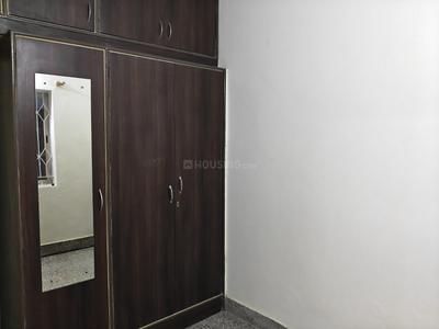 Bedroom Image of 675 Sq.ft 1 BHK Builder Floor for rent in C V Raman Nagar Bengaluru for Rs. 15000