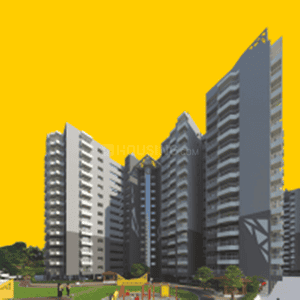 Image of 2840 Sq.ft 3 BHK Apartment / Flat for sale in Sakar Elite Apex, Mahalakshmi Nagar, Indore for Rs. 19383000