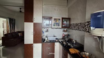 Bathroom Image of 1150 Sq.ft 2 BHK Apartment / Flat for sale in Aashirwad Residency, Sama Savli Vadodara for Rs. 3700000