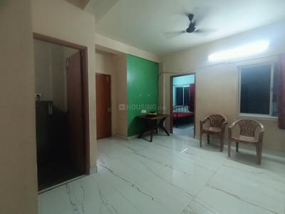 Hall Image of 950 Sq.ft 2 BHK Apartment / Flat for sale in Kalikapur, EM Bypass Kolkata for Rs. 5700000