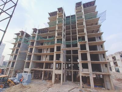 Image of 2296 Sq.ft 4 BHK Apartment / Flat for sale in Exotic Magnifiq, Kishanpura, Zirakpur for Rs. 15990000