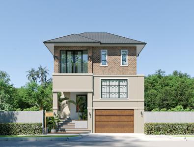 4 BHK Villa
