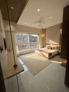 Bedroom Image of 1605 Sq.ft 3 BHK Apartment / Flat for sale in Wakad Pune for Rs. 15700000