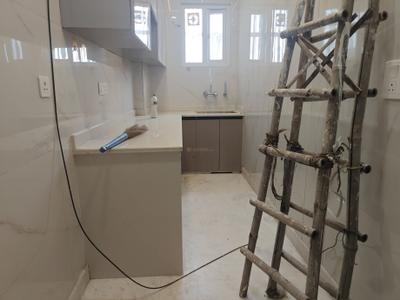 Kitchen Image of 800 Sq.ft 2 BHK Independent House for rent in Paschim Vihar New Delhi for Rs. 36231