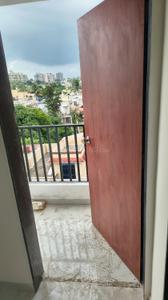 Balcony Image of 960 Sq.ft 2 BHK Apartment / Flat for rent in Jail Road Nashik for Rs. 11500