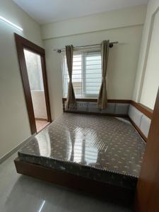 Bedroom Image of 720 Sq.ft 1 BHK Apartment / Flat for rent in BTM Layout Bengaluru for Rs. 24999