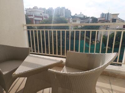 Living Room Image of 967 Sq.ft 2 BHK Apartment / Flat for sale in Amit Astonia Classic, Undri Pune for Rs. 5800000
