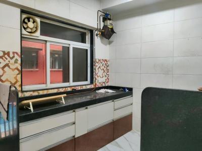 Kitchen Image of 700 Sq.ft 2 BHK Apartment / Flat for sale in Rustomjee La Familia, Thane West Thane for Rs. 14900000