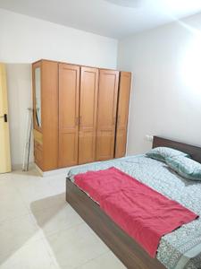 Bedroom Image of 1350 Sq.ft 2.5 BHK Apartment / Flat for rent in C V Raman Nagar Bengaluru for Rs. 40000