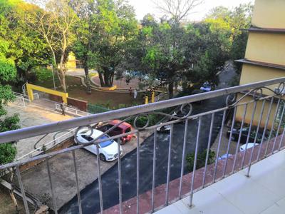 Balcony Image of 1200 Sq.ft 3 BHK Apartment / Flat for sale in Milroc Woods, Carambolim Goa for Rs. 12000000