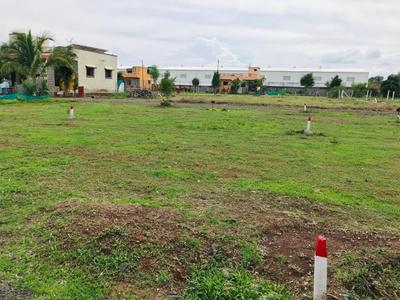 Image of 1000 Sq.ft Residential Plot / Land for sale in Tingre Nagar, Pune for Rs. 630000