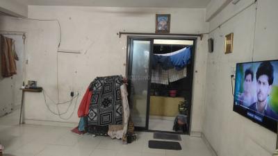 Living Room Image of 980 Sq.ft 3 BHK Apartment / Flat for rent in Siddha Town, Rajarhat Kolkata for Rs. 18000