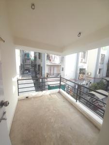 Balcony Image of 2150 Sq.ft 3 BHK Villa for rent in South Bopal Ahmedabad for Rs. 25000