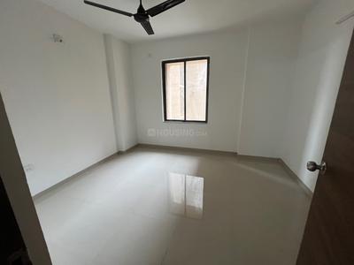 Bedroom Image of 1140 Sq.ft 2 BHK Apartment / Flat for rent in Sushrut Saujanya, Amraiwadi Ahmedabad for Rs. 17500