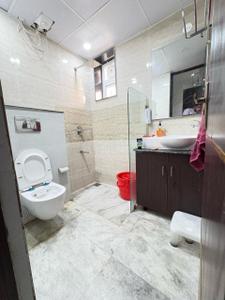Bathroom Image of STAR COLIVING PG  in Sector 38, Gurgaon