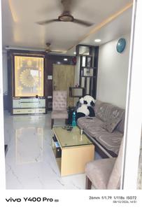 Hall Image of 1100 Sq.ft 3 BHK Independent House for rent in Ganeshpeth Colony Nagpur for Rs. 30000