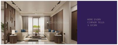 Hall Image of 3960 Sq.ft 4 BHK Apartment / Flat for sale in Riviera Bliss, South Bopal Ahmedabad for Rs. 23760000