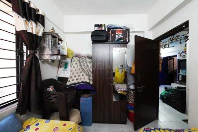 Bedroom Image of 396 Sq.ft 1 BHK Apartment / Flat for sale in Gota Ahmedabad for Rs. 3100000