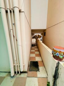 Balcony Image of 1500 Sq.ft 4 BHK Apartment / Flat for rent in Vadsar Vadodara for Rs. 22000