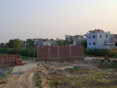 Image of 500 Sq.ft Residential Plot / Land for sale in MPB Krishna Garden 3, Talabpur Urf Hathipur, Ghaziabad for Rs. 1600000