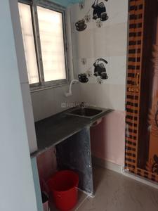 Kitchen Image of 300 Sq.ft 1 RK Apartment / Flat for sale in Mukundapur Kolkata for Rs. 900000