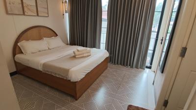 Bedroom Image of 689 Sq.ft 1 BHK Apartment / Flat for sale in Candolim Goa for Rs. 15000000