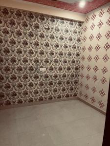 Bedroom Image of 450 Sq.ft 3 BHK Independent House for rent in Kalwad Road Jaipur for Rs. 9000