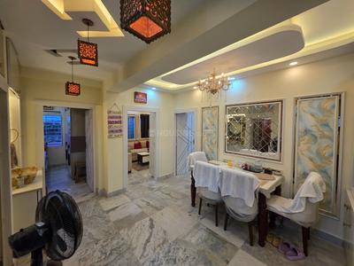 Hall Image of 982 Sq.ft 3 BHK Apartment / Flat for sale in Dakshineswar Kolkata for Rs. 5000000