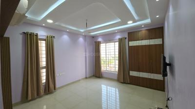 Bedroom Image of 1800 Sq.ft 4 BHK Apartment / Flat for sale in Orbit Lumiere, Sinthi Kolkata for Rs. 16400000