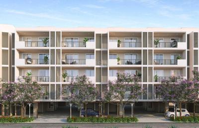 Image of 1615 Sq.ft 3 BHK Apartment / Flat for sale in DLF Garden City Enclave Floors, Sector 93, Gurgaon for Rs. 19400000