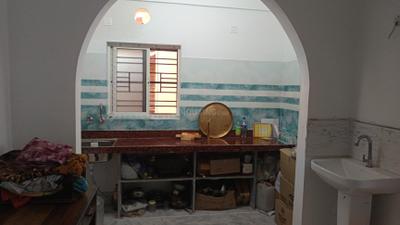 Kitchen Image of 850 Sq.ft 2 BHK Apartment / Flat for sale in Baranagar Kolkata for Rs. 4500000