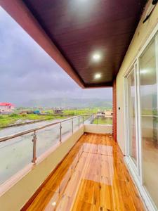 Balcony Image of 2400 Sq.ft 4.5 BHK Duplex for sale in Karla Lonavala for Rs. 19000000